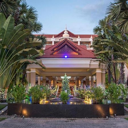 Sokha Angkor Suites By Sokha Angkor Resort Σιέμ Ρέαπ Εξωτερικό φωτογραφία