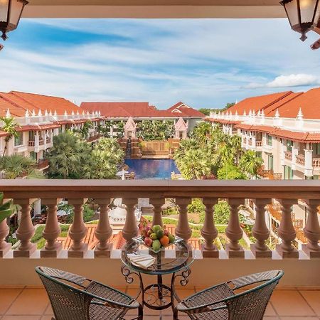 Sokha Angkor Suites By Sokha Angkor Resort Σιέμ Ρέαπ Εξωτερικό φωτογραφία