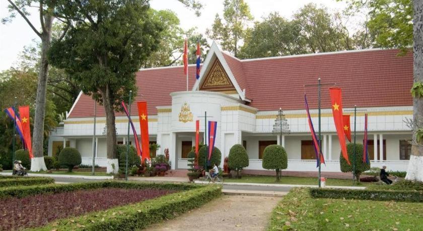 Sokha Angkor Suites By Sokha Angkor Resort Σιέμ Ρέαπ Εξωτερικό φωτογραφία