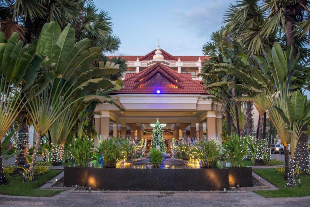 Sokha Angkor Suites By Sokha Angkor Resort Σιέμ Ρέαπ Εξωτερικό φωτογραφία