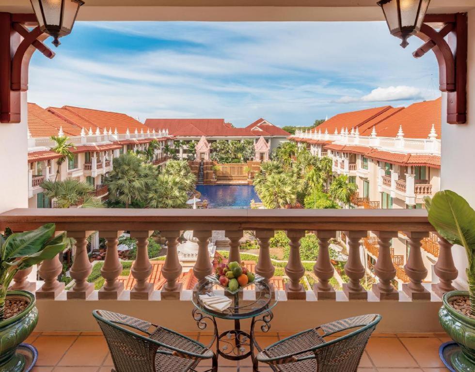 Sokha Angkor Suites By Sokha Angkor Resort Σιέμ Ρέαπ Εξωτερικό φωτογραφία