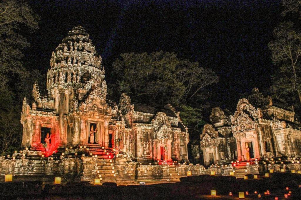 Sokha Angkor Suites By Sokha Angkor Resort Σιέμ Ρέαπ Εξωτερικό φωτογραφία